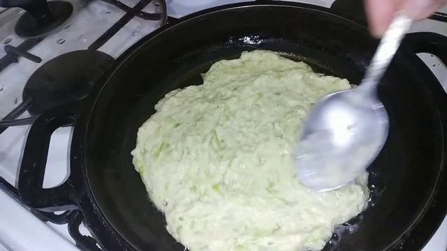 Кабачковая ПИЦЦА за 15 минут. Вкусный завтрак !