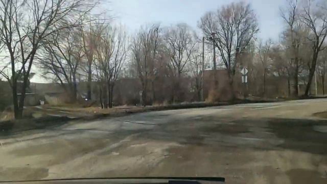 Проезд через г. Красный Сулин, п. Черевково и т.д.