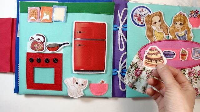 Классический #КукольныйДомик для Насти #7лет (#Архангельск #Архангельскаяобласть )