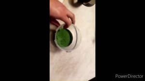 Сушёная петрушка в электросушилке