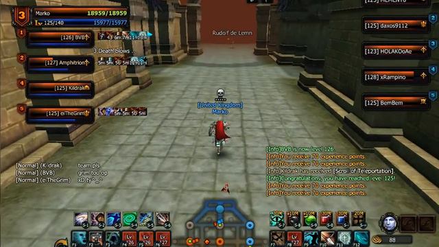 4Story BG #1 i get destroyed Part 1 смотреть онлайн