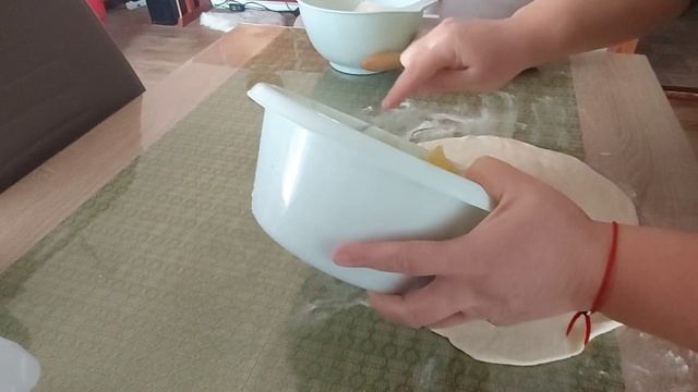 Картофельный пирог на сковороде!