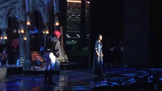 [DVD] Loving You Keeps Me Alive - Kim Junsu - Dracula The Musical (2014 B&M) смотреть онлайн