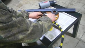 Горная стропа для снегохода своими руками