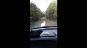 Покатушки на ММС Делика (Выезжий лог)