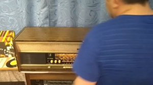 Радиола ламповая VEF radio - обзор 2018 года