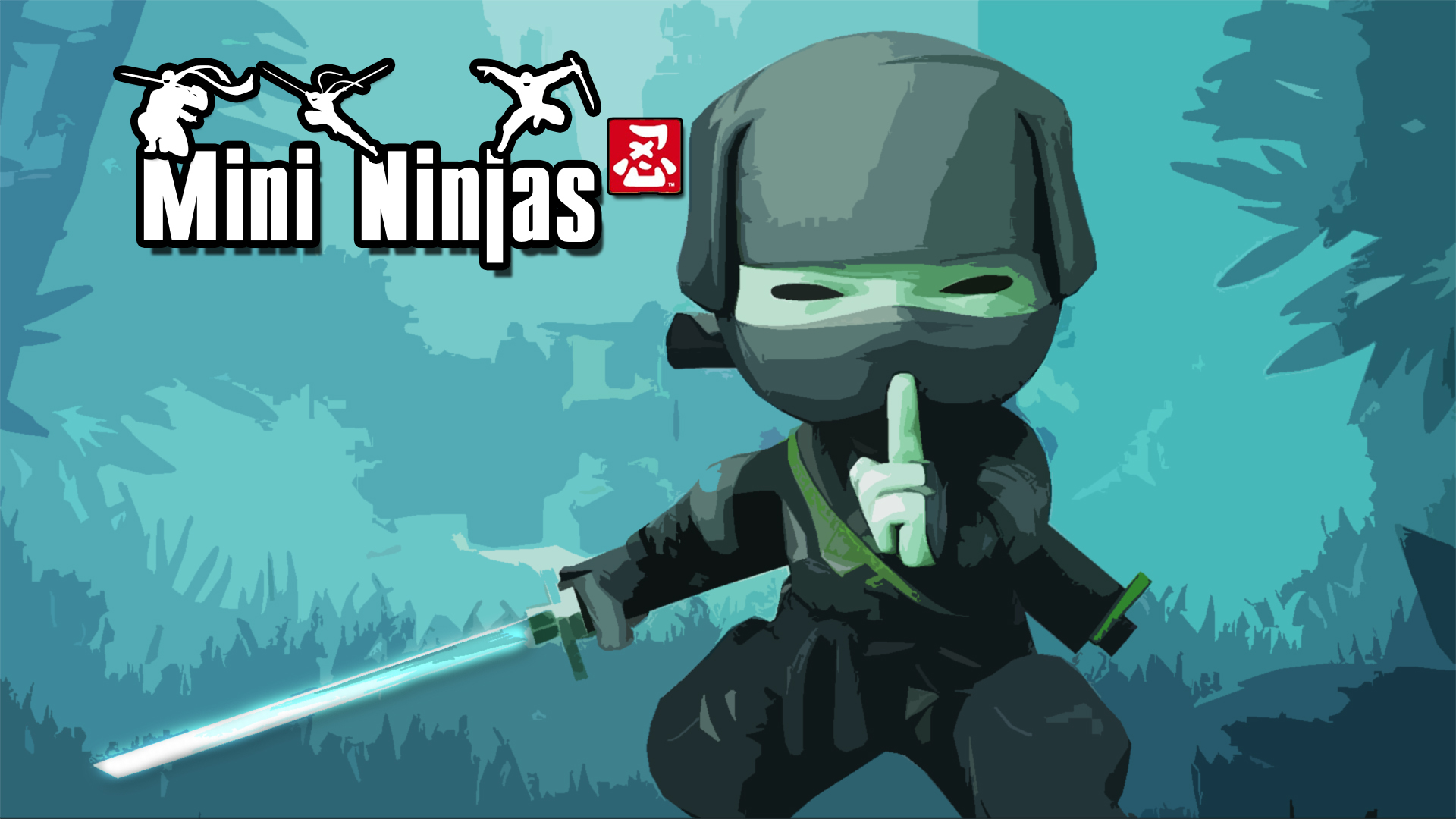 Mini Ninjas | Замок Земли | #3