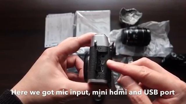 Late open box: Fuji xt10 смотреть онлайн