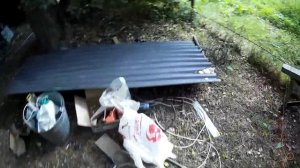 обзор чудо штуки для копки колодца по просьбе подписчиков