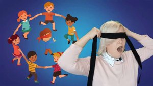 ESL Warm Up Game for Kids: Guess Who