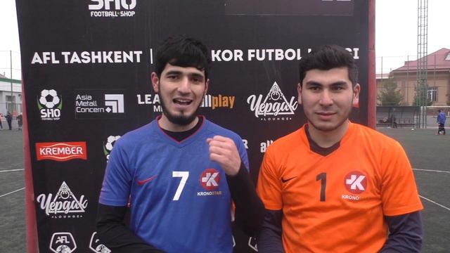 AFL 12-tur intervyu смотреть онлайн