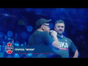 CSKA game entertainment / Развлечения на матчах ЦСКА