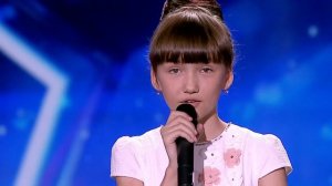 В 11 лет поёт как ЗВЕЗДА! Самина Исаева из Ташкента - Etta James AL LAST