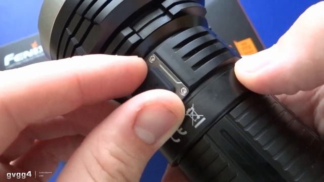 Лютый карманный прожектор! 12000 Люмен! FENIX LR40R, новинка 2019! смотреть онлайн