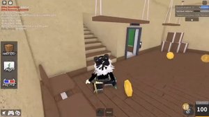 ШОК Ianchik01 играет С ЧИТАМИ??? АИМ В ММ2!!!