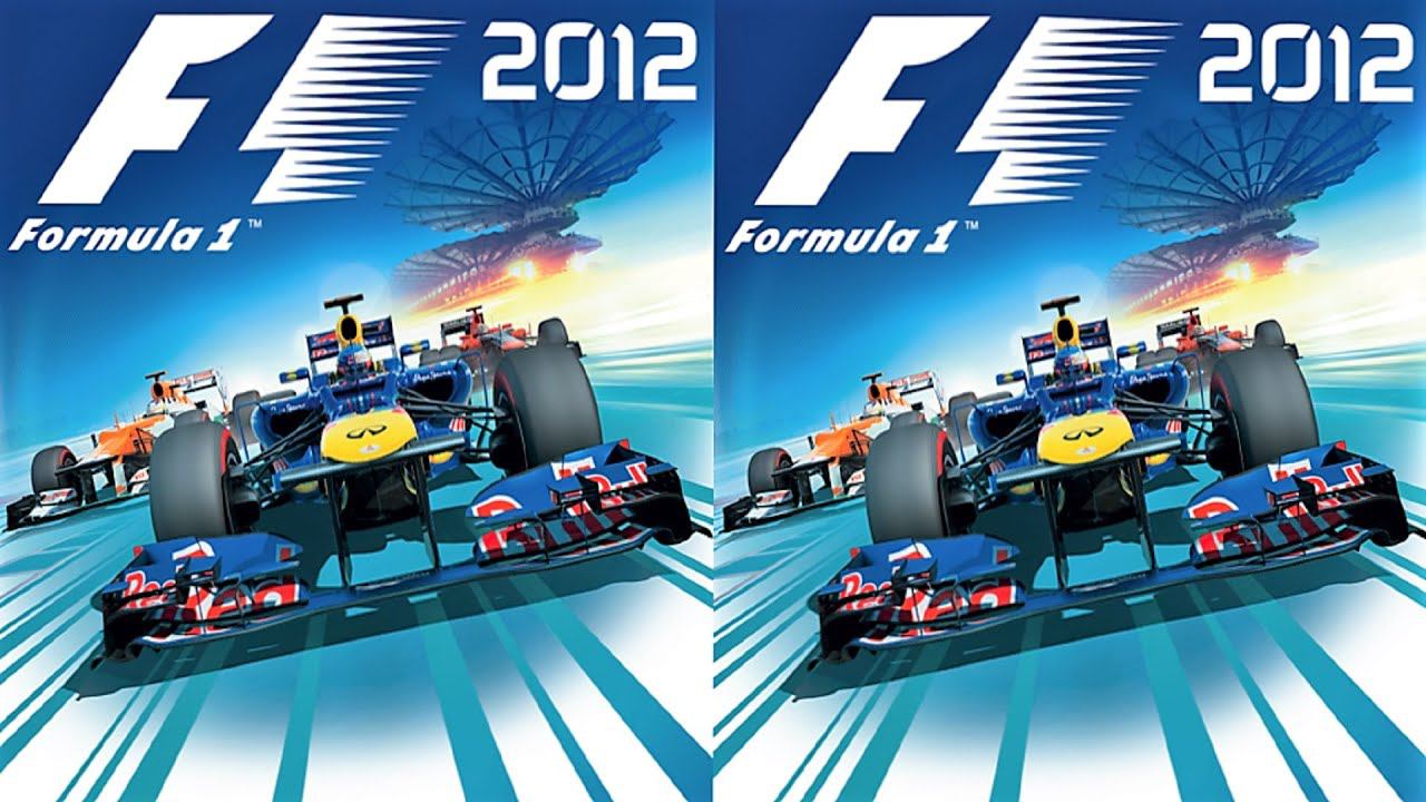 F1 formula1 3D video 3D SBS google cardboard смотреть онлайн