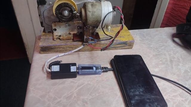 ручной генератор