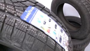 Немного о Goodyear и UltraGrip Ice SUV Gen-1 /// неизданное 2017