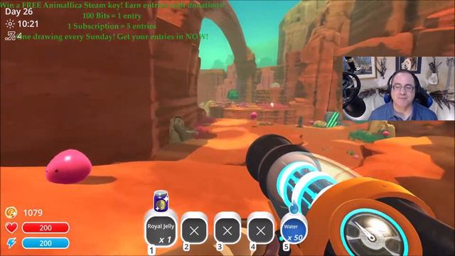 Where Did My Slime Key Go? - Slime Rancher: Ep 17 смотреть онлайн