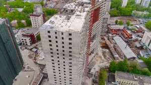 ЖК ЛАЙМ. Квартиры от 9,5 млн.// Северо-Восточный округ Москвы. Алексеевский