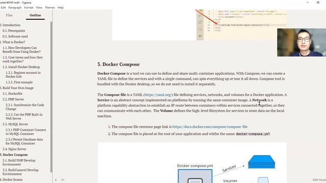 14: Docker Compose Intro смотреть онлайн