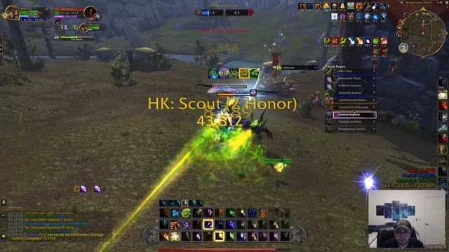 Doomkin vs demon hunters - Balance druid pvp dragonflight 10.1 смотреть онлайн