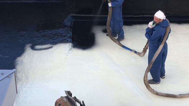 Ремонт кровли ЖК АРТ полимочевиной смотреть онлайн