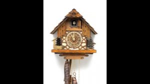 Часы с кукушкой