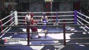 Во Владикавказе продолжается юношеское первенство России по боксу