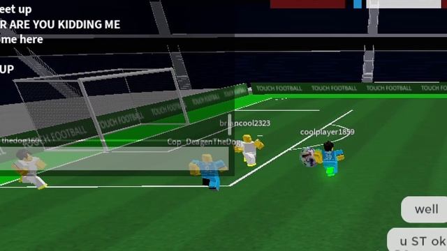 ATTEMPTING THE ROBLOX TOUCH FOOTBALL WORLD CUP AGAIN!!! [Roblox WC 8000 Subscriber Special) смотреть онлайн