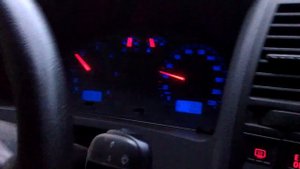 Свист при движении Т5