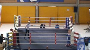 Ramil Agabekov v Danil Borozdin WAKO European Championships 2016