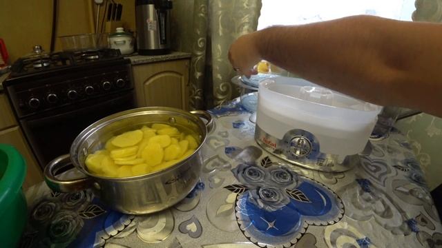 КУРИЦА В СОКЕ КРАСНОГО АПЕЛЬСИНА НА ПАРУ / Очень ВКУСНО ? 10.03.2020