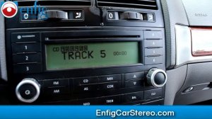 Volkswagen Touareg Bluetooth adapter Dension GBL3VW1