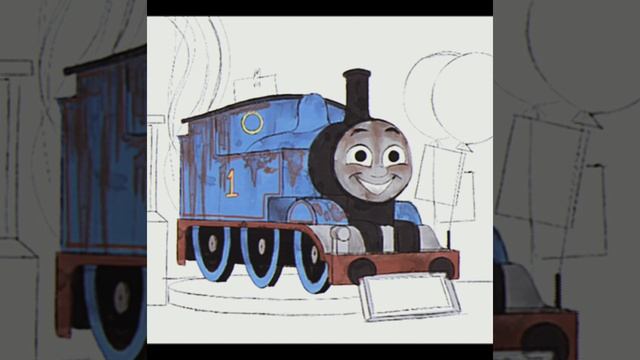 FIVE NIGHTS AT THOMAS'S: DEHYDRATED[] SPEEDPAINT[] Thomas's Pizza Railway смотреть онлайн