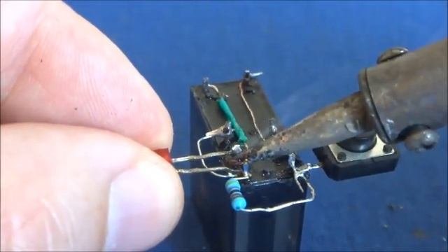 ЗАЩИТА от КОРОТКОГО ЗАМЫКАНИЯ простая СХЕМА из реле