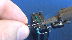 ЗАЩИТА от КОРОТКОГО ЗАМЫКАНИЯ простая СХЕМА из реле