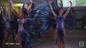 АНТРЕ шоу балет PRO.DANCE show Краснодар