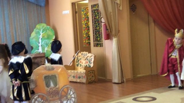 Мюзикл "Золушка" март 2016 смотреть онлайн