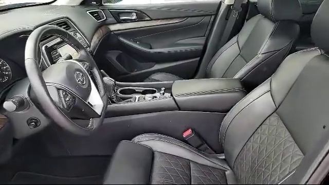 2017 Nissan Maxima Sedan Platinum Arlington Mansfield Grand Prairie Dallas Fort Worth смотреть онлайн