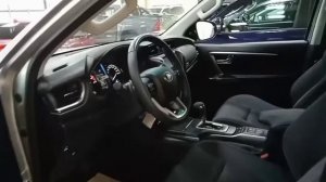 Toyota Fortuner 2,7 comfort