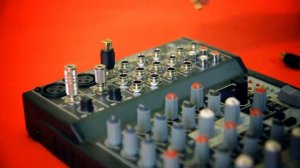 Behringer Xenyx 1002FX