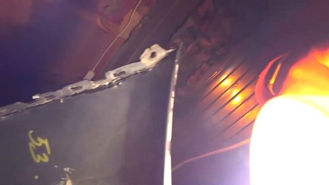 Восстановление подкрылка + ремонт Замков бампера / NOVOL PLUS 710 смотреть онлайн