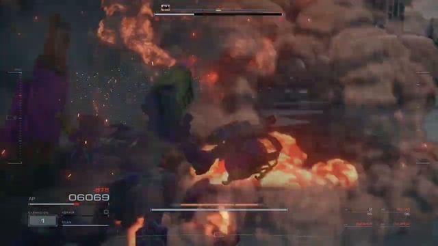 Git Gud on ARMORED CORE VI FIRES OF RUBICON - Sleds dead baby sleds dead смотреть онлайн