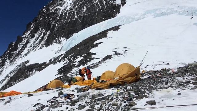 ТОП 7 Самые Опасные Вершины Мира, Самые Опасные Горы в Мире! 12+ смотреть онлайн