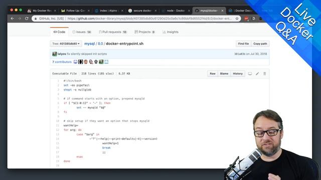 Is Alpine Really More Secure? Live #AMA on DevOps and Docker (Ep 23)