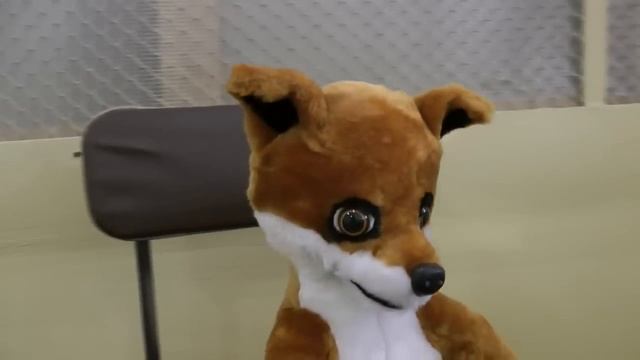 Упоротый лис сидит на стуле смотреть онлайн