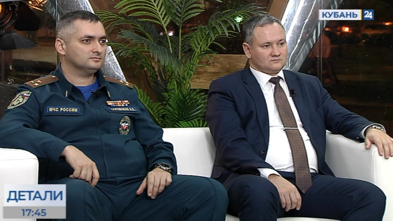 Павел Гагулин: во время непогоды нельзя игнорировать предупреждения спасателей 27.11.23
