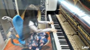 Менуэт Бах Фортепиано