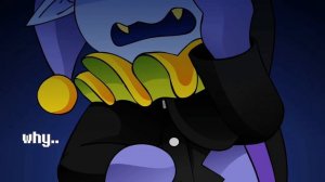 Top 5 animations deltarune with Jevil's #2